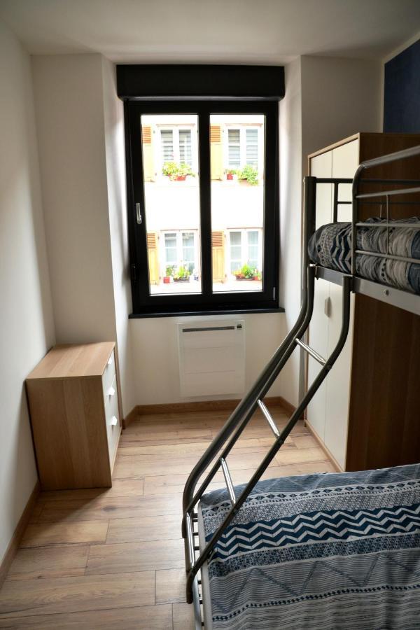 Le Cyclade, Appartement De Standing En Hyper-Centre. Sarreguemines Exterior photo